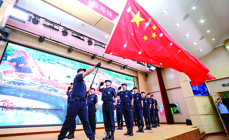 初心永向党 实干铸忠诚——辽宁省司法厅举办全省司法行政系统先进事迹报告会 